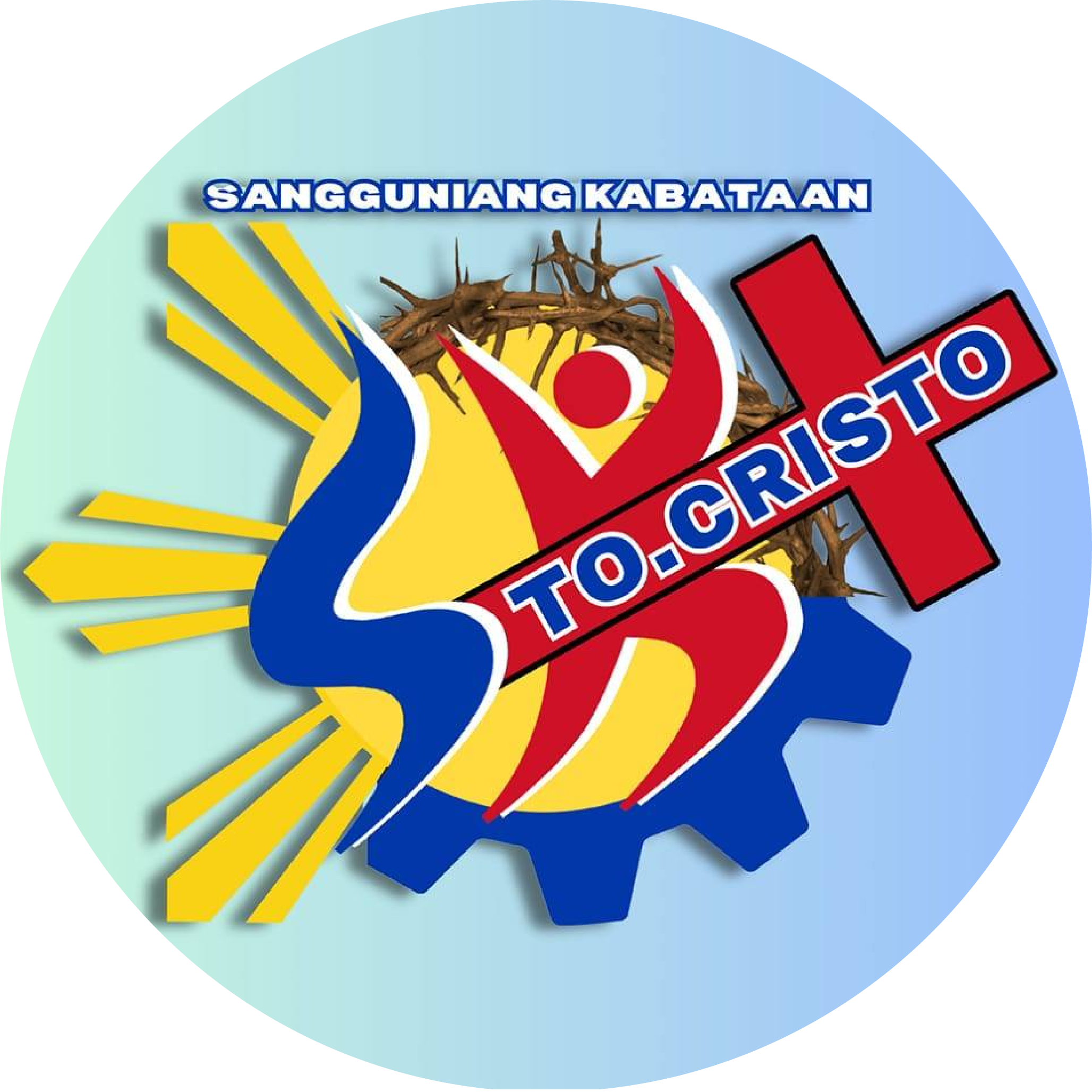 Santo Cristo Logo